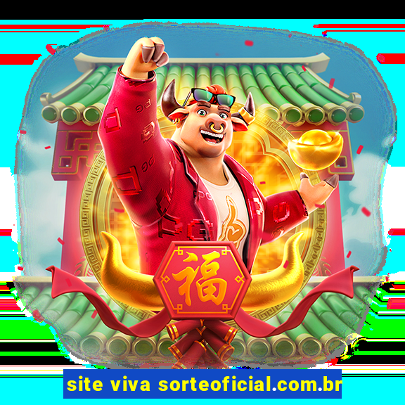 site viva sorteoficial.com.br